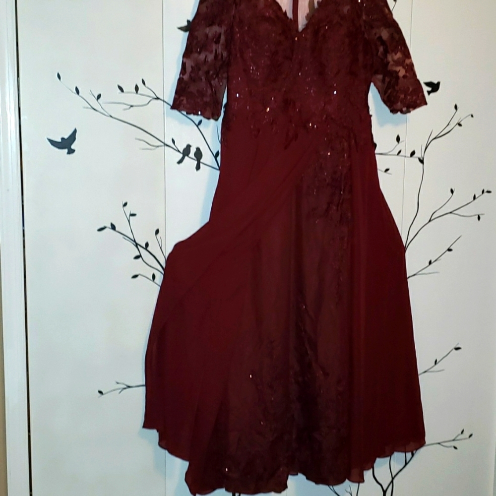 Gown